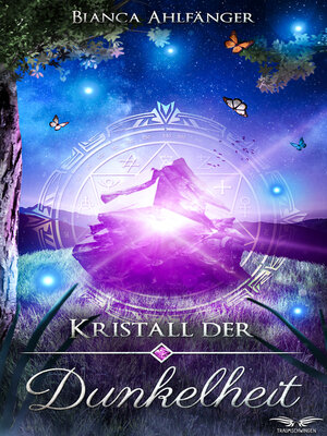 cover image of Kristall der Dunkelheit